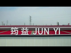 6Pcs Blade 7.3m 24FT Pmsm Energy Saving Industrial Fan for Air Cooling and Ventilation