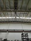 Large Paddle Giant Ceiling Natural Air Cooling HVLS Fans 380ac 1.5kw Motor