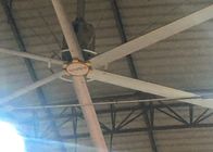 China Traditional Hvls Electric Ceiling Fan With 6 Aluminum Blades