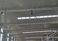 Hvls Traditional Gearbox Motor Ceiling Fan With 5 Blades