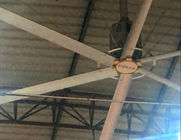 OEM SGS RoHS High Power Giant Ceiling Fans Industrial For Warehouse