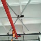 18ft Industry  Warehouse Workshop Pmsm High Volume And Low Speed Ceiling Fan For Ventilation