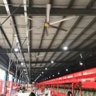 DC Brushless Pmsm Axial Exhaust Ventilation Cooling Industrial Ceiling Fan 5m For War