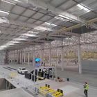 Power Big Ass Hvls Large Industrial Ceiling Fan Air Cooling Ventilation Giant Size