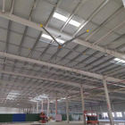 Power Big Ass Hvls Large Industrial Ceiling Fan Air Cooling Ventilation Giant Size