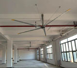 3m 10FT HVLS Industrial Indoor Exhaust Ceiling Fan With Pmsm Motor