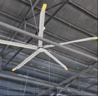 3m 10FT HVLS Industrial Indoor Exhaust Ceiling Fan With Pmsm Motor