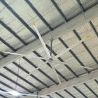 0.40KW High Speed High Volume Large HVLS Fans For Gym Mall