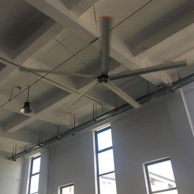 Good price DX/DS 7.3m 24FT Super Airflow Pmsm Motor Driven Large Hvls Ceiling Fans for Cable Production Workshop Air Cooling online