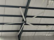 5.5M 18FT 6PCS  Blades Huge Industrial Ceiling Fans