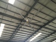 6 Blades ventilation Hvls Giant Ceiling Fans
