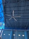 Gymnasium Center Large Hvls 5 blade  Gearbox Ceiling Fan