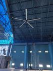 Gymnasium Center Large Hvls 5 blade  Gearbox Ceiling Fan