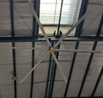 6.6M	21ft Warehouse Air Vent Large Hvls Fan With Pmsm Motor