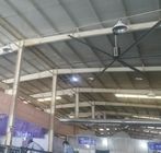 House Hanging 12FT 0.3KW High Volume Low Speed Fans
