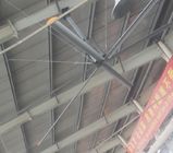 0.2kw Ventilation Giant Pmsm 10 Foot Ceiling Fan