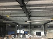 16FT Pmsm Motor  Workshop large warehouse ceiling fans
