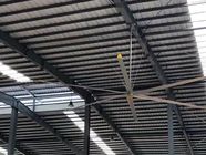 24FT Big Industrial Pmsm Hvls Ceiling Fan For Air Cooling And Ventilation