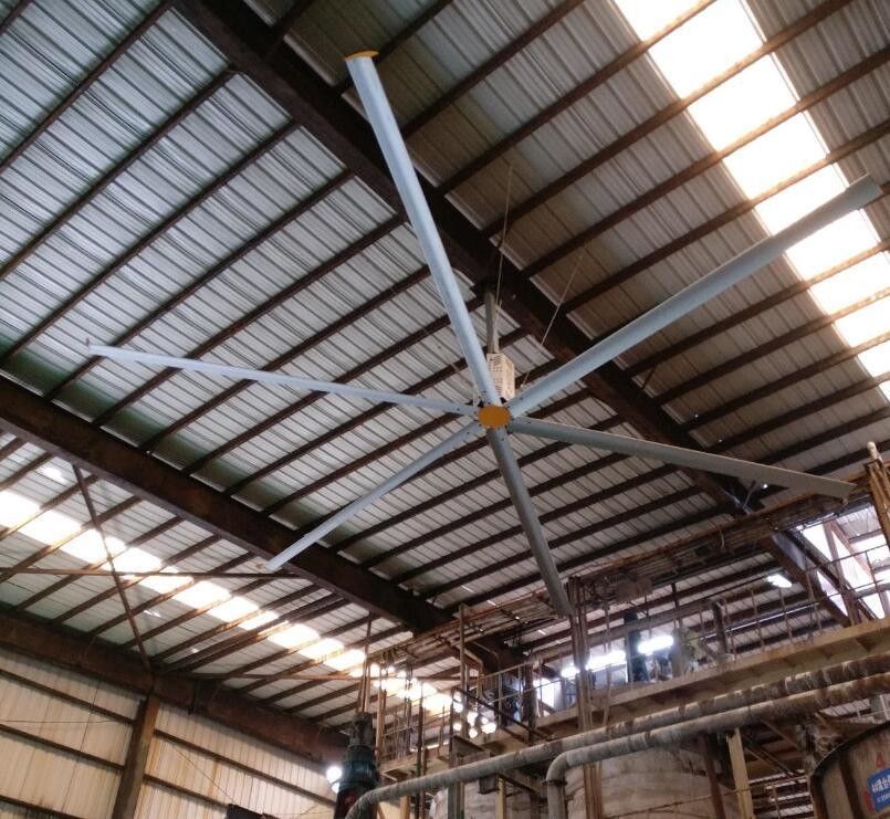 0 2kw Ventilation Giant Pmsm 10 Foot Ceiling Fan 0 2kw Ventilation Giant Pmsm 10 Foot, 10 Foot Ceiling Fan