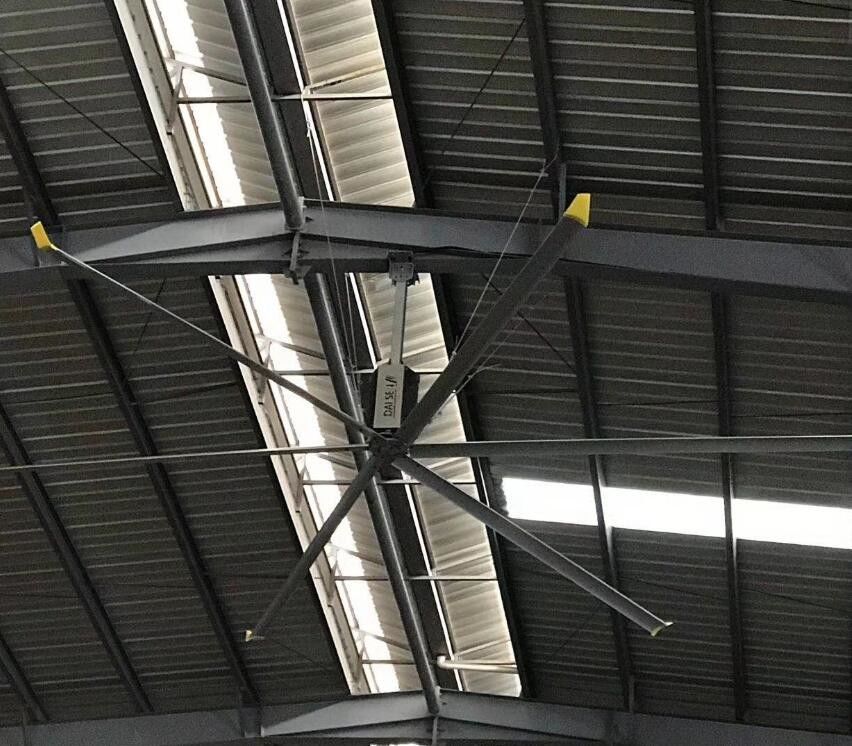 1 5kw Natural Cool Air Cooling High Sd Hvls Ceiling Fan 1 5kw Natural Cool Air Cooling High, Hvls Ceiling Fans