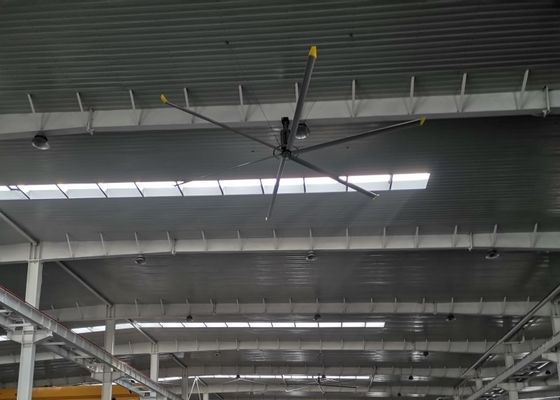Large Ventilators Air Movers AC Industrial Gearbox Ceiling Fans Domestic