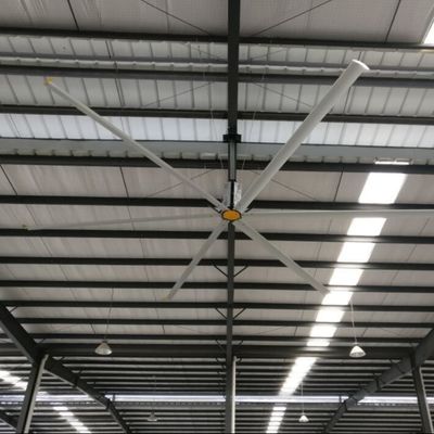 Large Cooling Gearbox Ceiling Fan