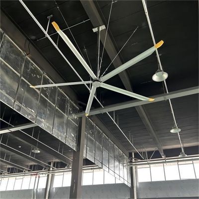 Good price Restaurant BLCD Motor 10FT Large Ceiling Fan Air Cooling Ventilator with 5 Blades CE Certification Included online