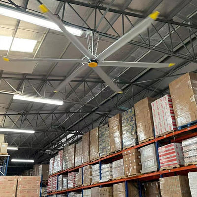 Good price Industrial Exhaust Fan 5.0m 16FT Ceiling Fan for Warehouse Air Cooling and Ventilation online