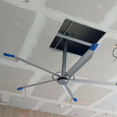 Good price Commercial 3.0m 10FT HVLS Ceiling Fan with 5 Blades PMSM Motor Function Cooling Air online