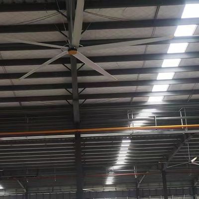 Good price Powerful 6.1m 20FT HVLS Industrial Ceiling Fan for Restaurant and Manufacturing Plant online