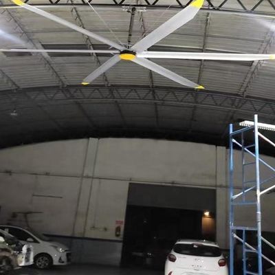 Good price Energy Saving 5.0m 16FT HVLS Ceiling Fan for Free Maintenance and Improved Ventilation online