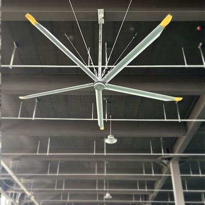 Good price 5-Blade Super Volume Air Cooling Large Space Ventilation BLCD Motor Ceiling Fan for Home online