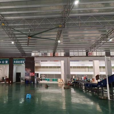 Good price 1.5KW Energy-Saving Ventilation Fan for Basketball Courts Restaurants and Farms online