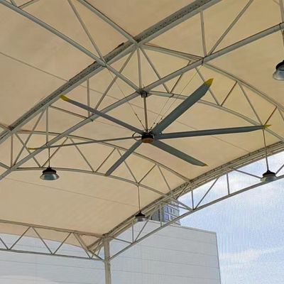 Good price Ceiling Mounted 16FT HVLS Fan for Optimal Air Cooling and Ventilation in Industries online