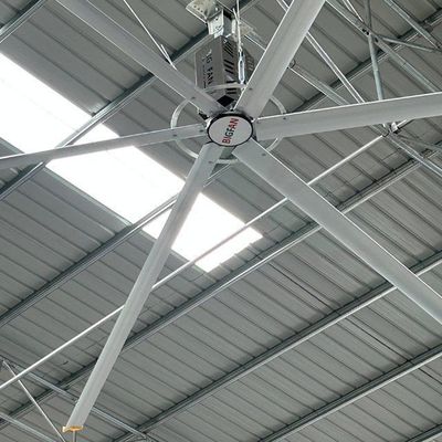 Good price 7.3m 24FT Large Industrial Ventilation and Cooling Hvls Fan From China Factory online