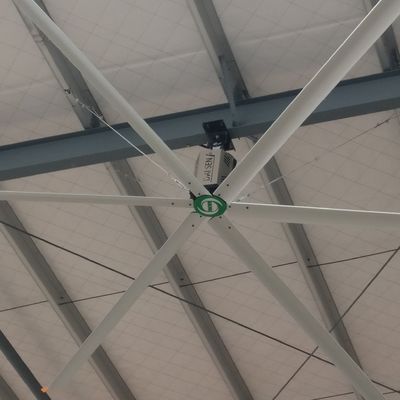 Good price Large Hvls Fan for Cooling and Ventilation with 24FT Diameter online