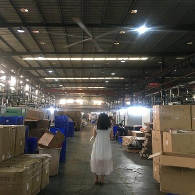 Good price 7.3m 24FT Big Industrial Ceiling for AC Electric Current Type DX-7.3 From Warehouse Air Cooling and Ventilation online