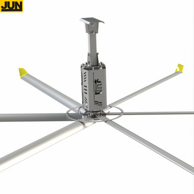 1.5KW  24FT low speed HVLS Industrial Fans for home Residential