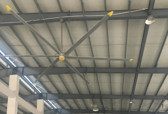 Good price Aluminum Blade PMSM Fan Powered by Permanent Magnet Synchronous Motor and Typically Efficiency Higher Than 85 Percent Optimized for Industrial online