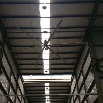 1.5 kW 7.3 Meters Outdoor Large Industrial Giant Ceiling Fans