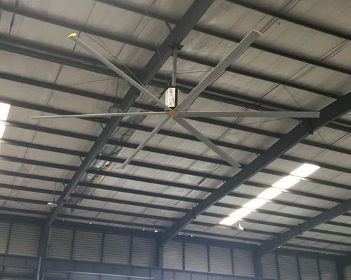 175 MPa	 Super Large Factory huge Gearbox Ceiling Fan