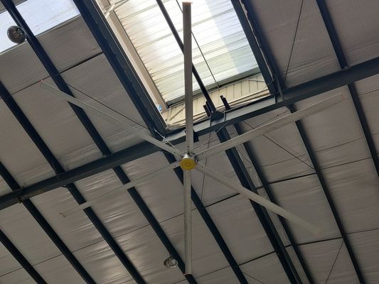 3.6M	12ft Commercial Electric High Ceilings Large HVLS Fans