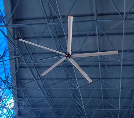 Overhead Extra Large Commercial Ceiling Fans For Low Ceilings