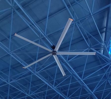 Waterproof Hvls Large Commercial Warehouse Ceiling Fans